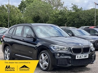 BMW X1 2017