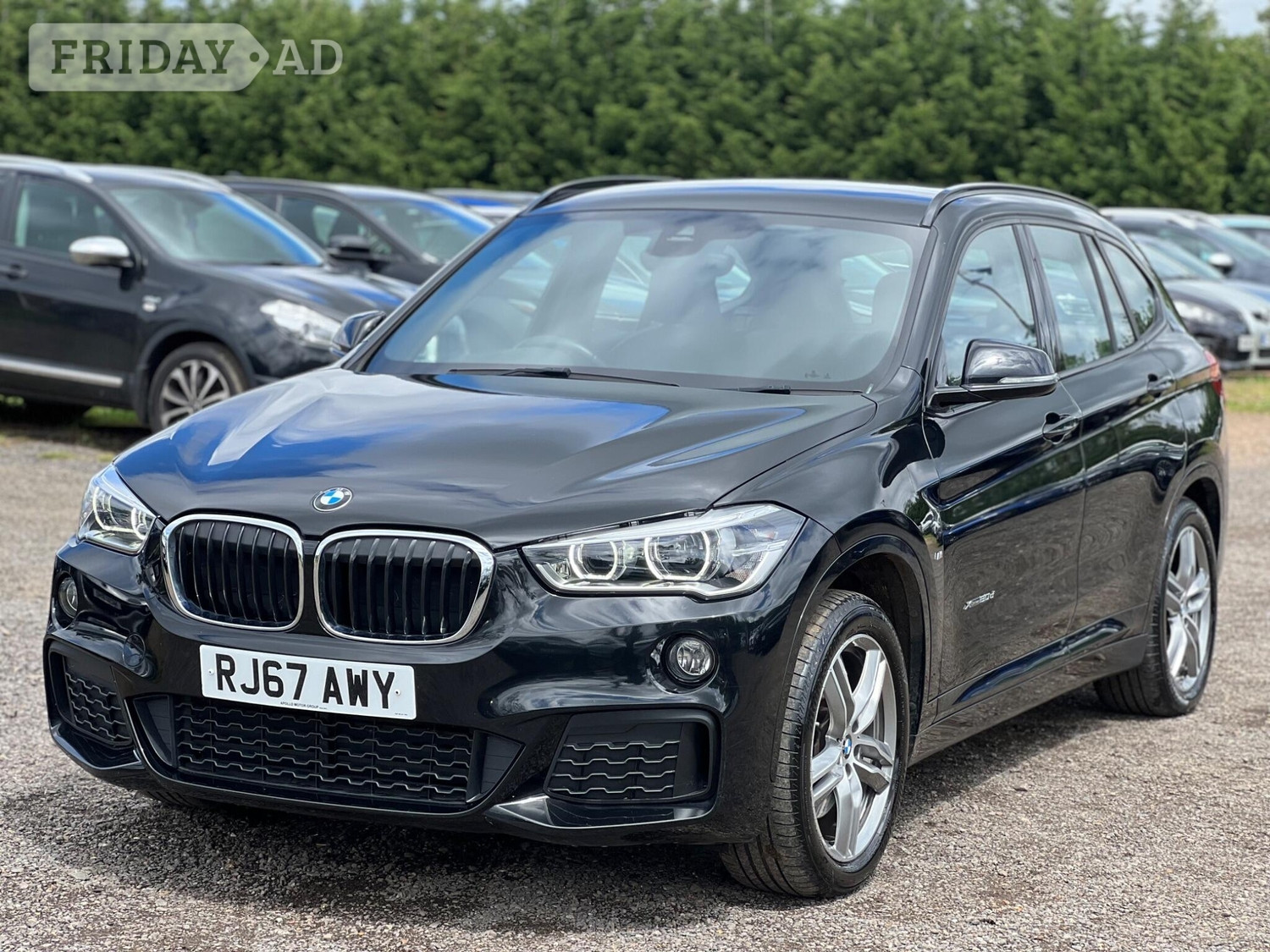 BMW X1 2017 - Cars