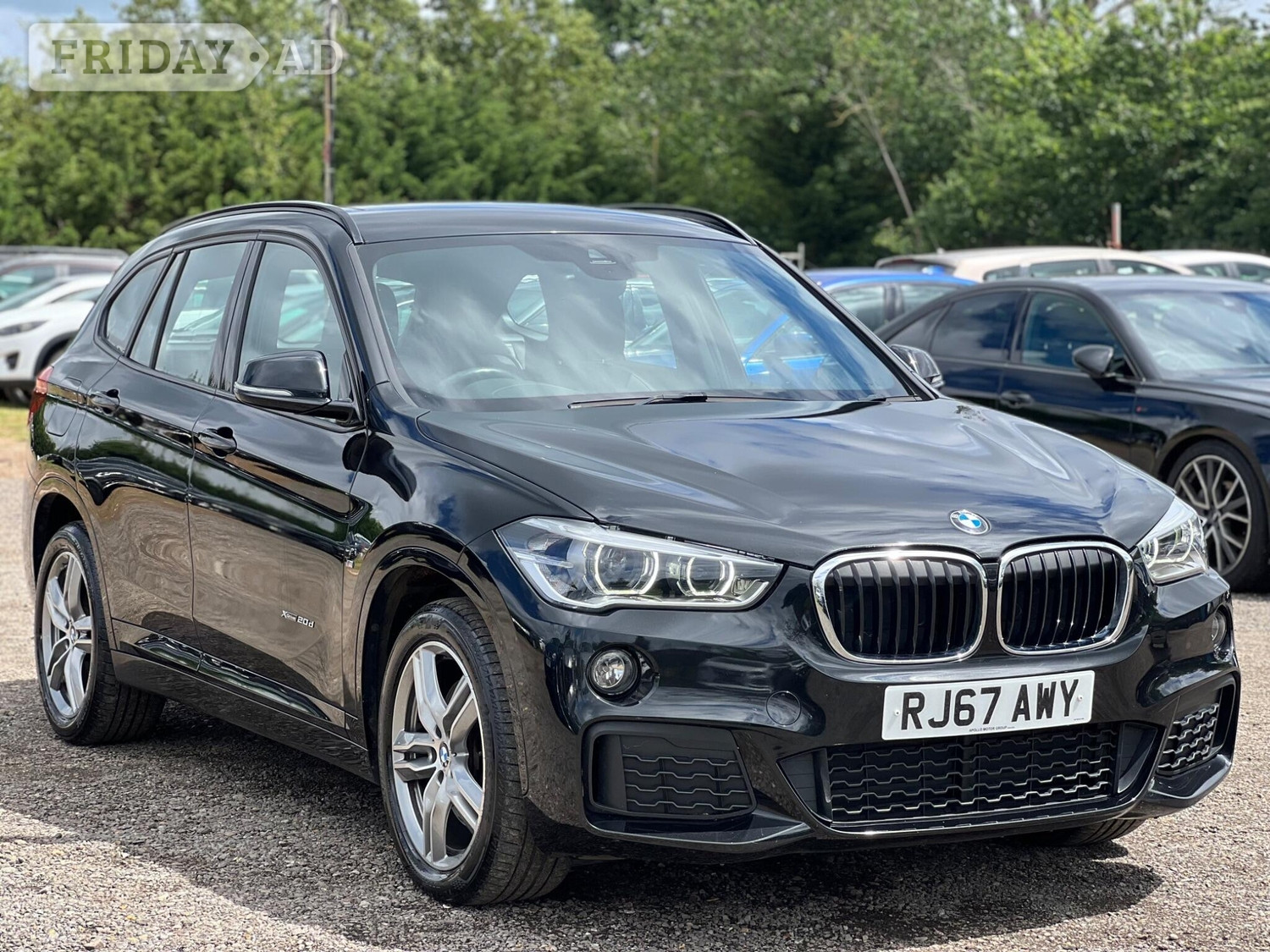 BMW X1 Milton Keynes