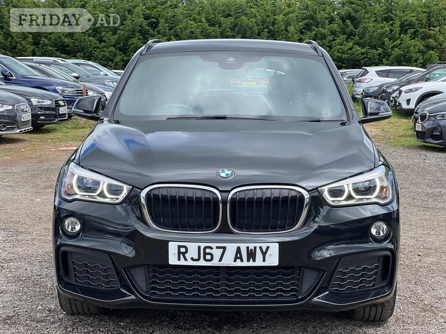 [ berth ]BMW X1