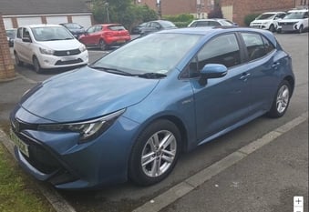 Toyota Corolla 2021