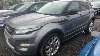Land Rover Range Rover Evoque 2013