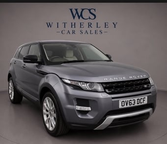 Land Rover Range Rover Evoque 2013