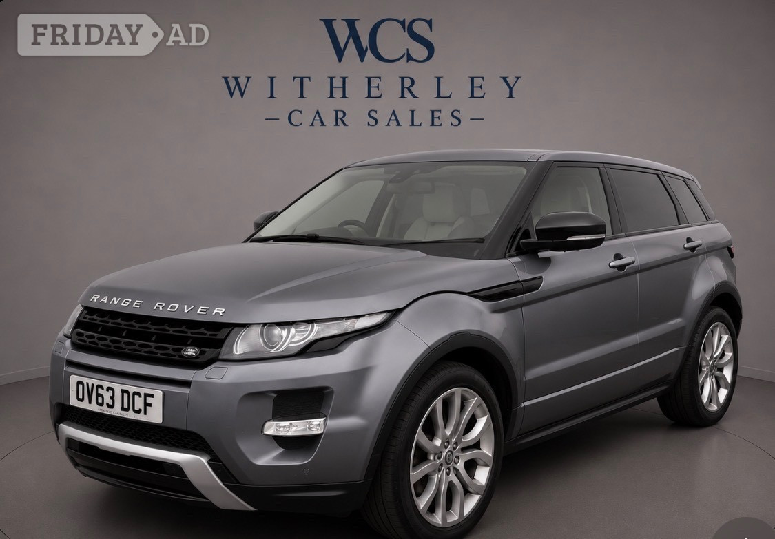 Land Rover Range Rover Evoque Atherstone