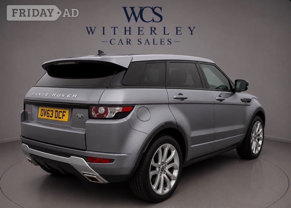 Land Rover Range Rover Evoque 2013 - Cars in Atherstone