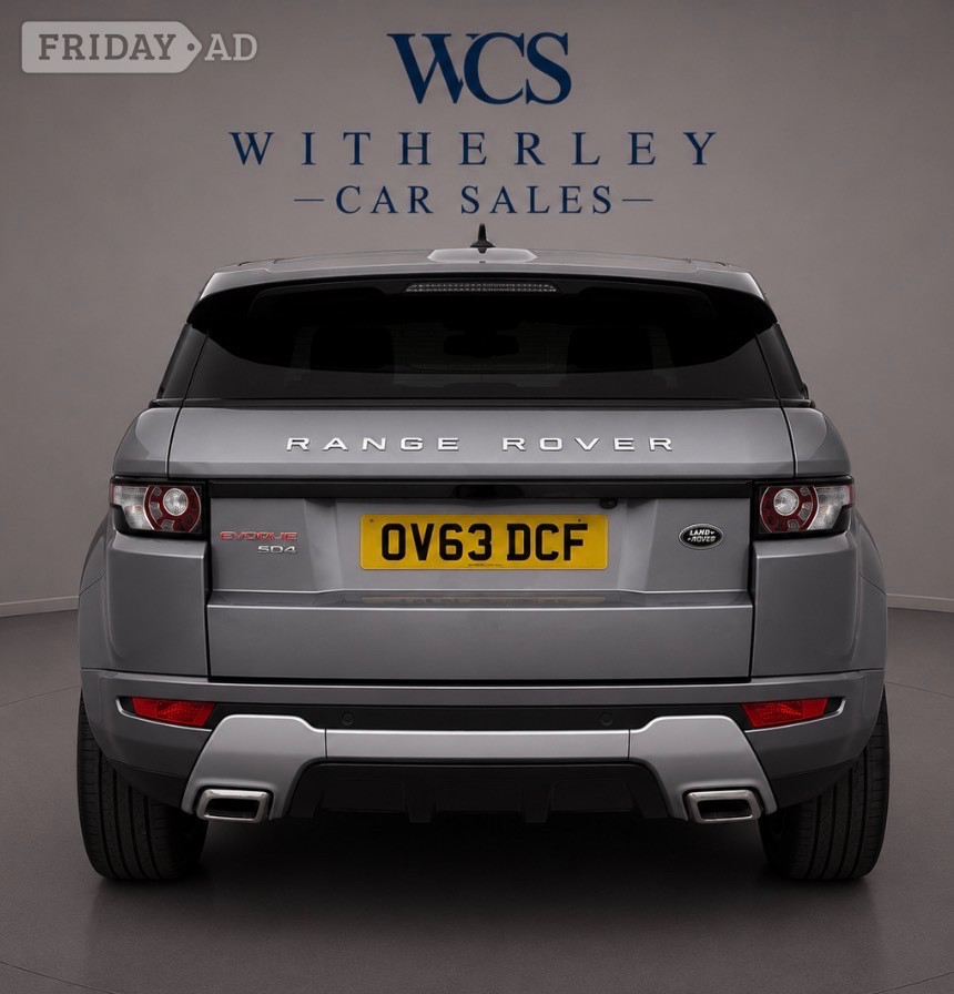 Land Rover Range Rover Evoque 2013 - Cars