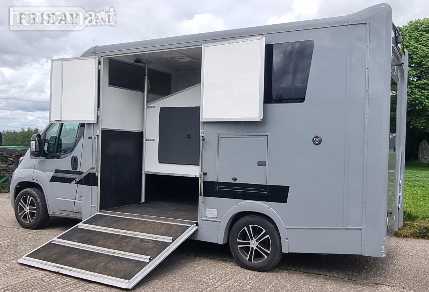 National Horseboxes  Oldham