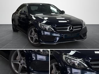 Mercedes-Benz C Class 2017