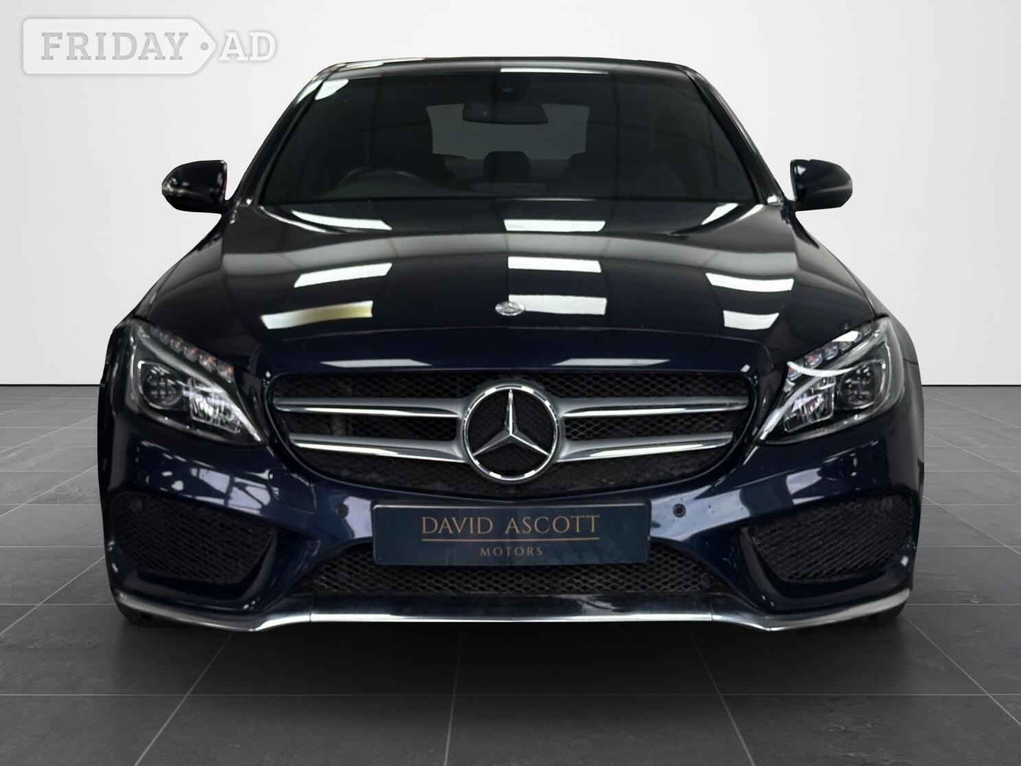 Mercedes-Benz C Class Ealing