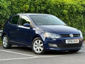 Volkswagen Polo 2011