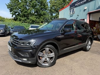 Volkswagen Tiguan 2018