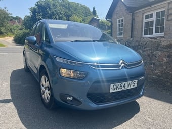 Citroen C4 Picasso 2014