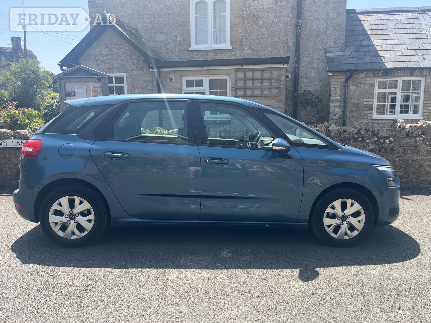 Citroen C4 Picasso Newport