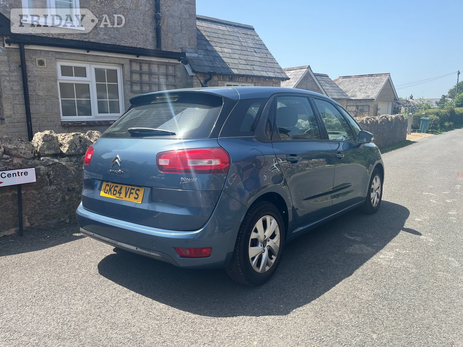 Citroen C4 Picasso 2014 - Cars in Newport