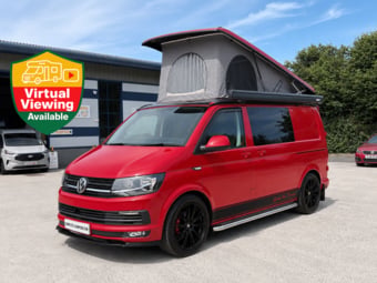 Volkswagen Transporter T30 2019