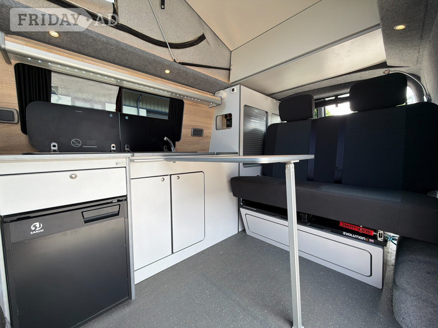 Volkswagen Transporter T30 Paignton