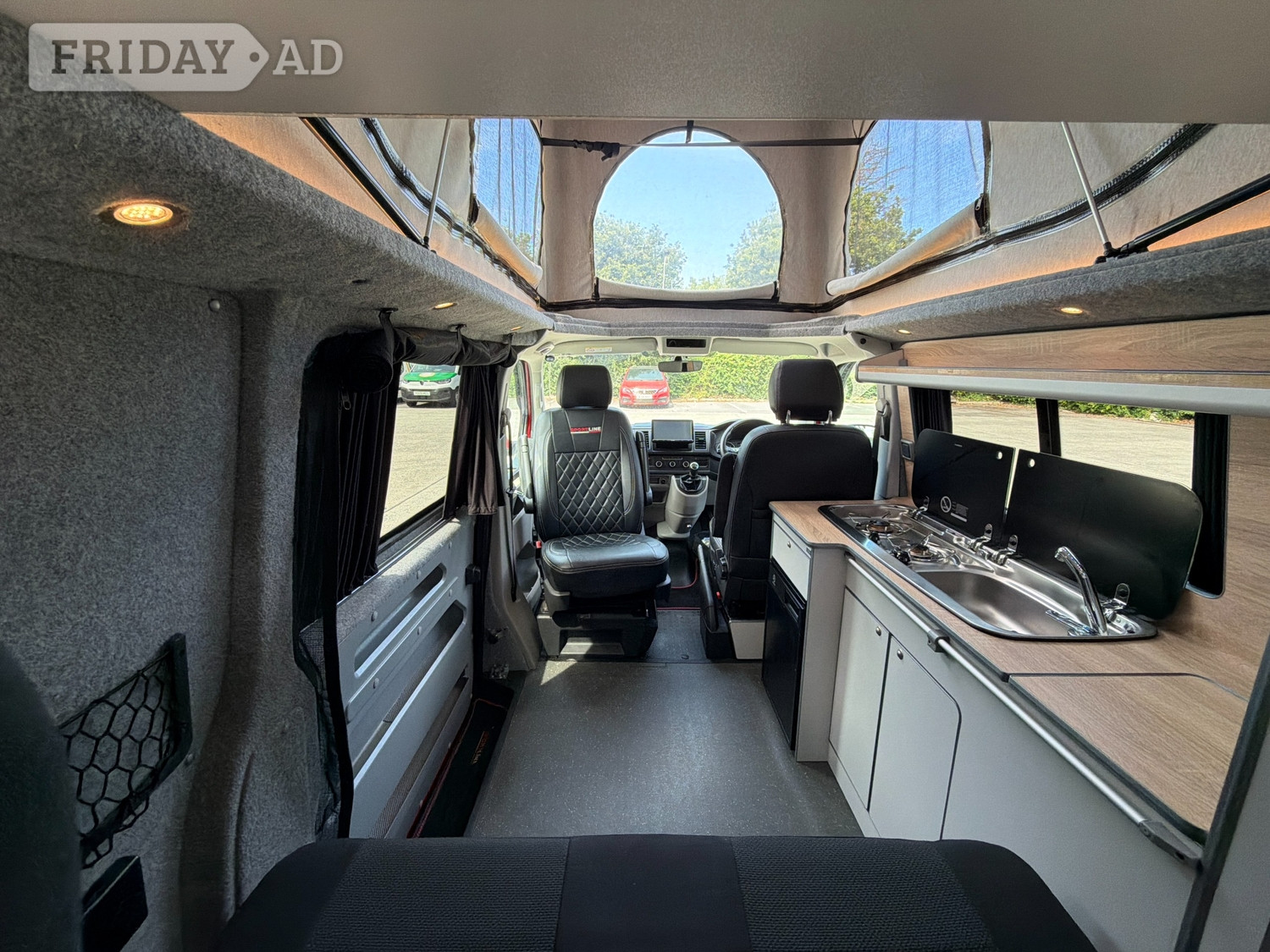 Volkswagen Transporter T30 2019 - Motorhomes & Caravans in Paignton
