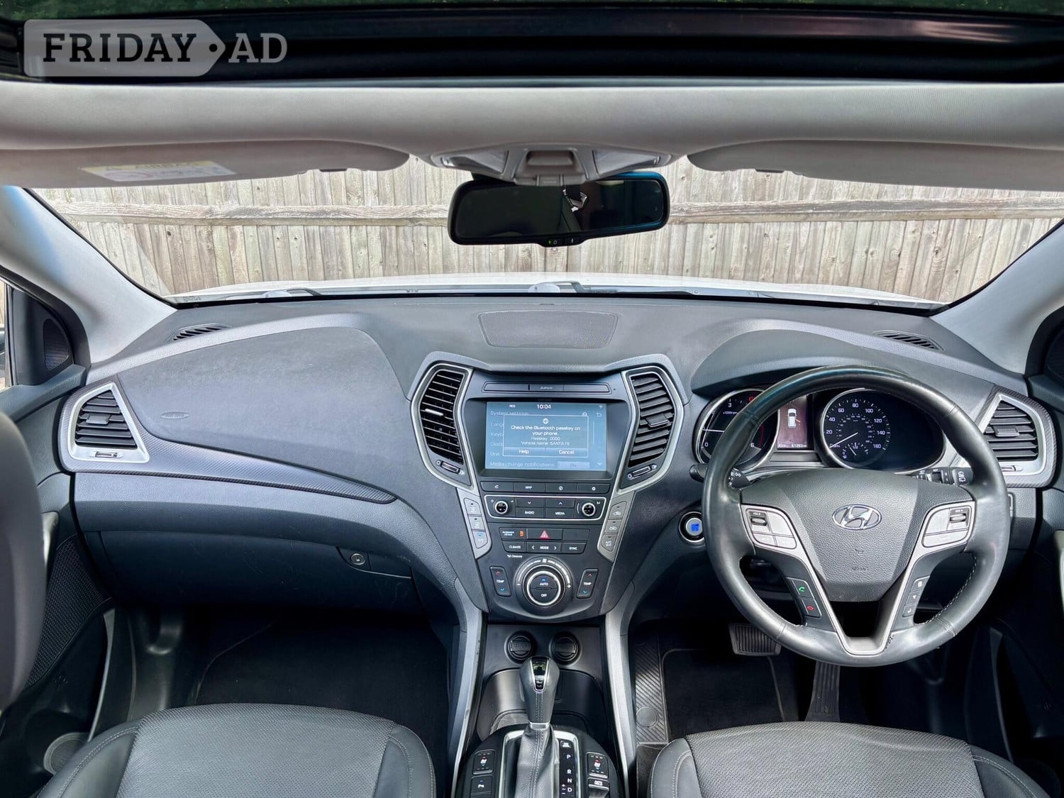 [ berth ]Hyundai Santa Fe