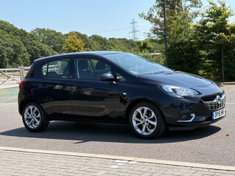 Vauxhall Corsa 2018