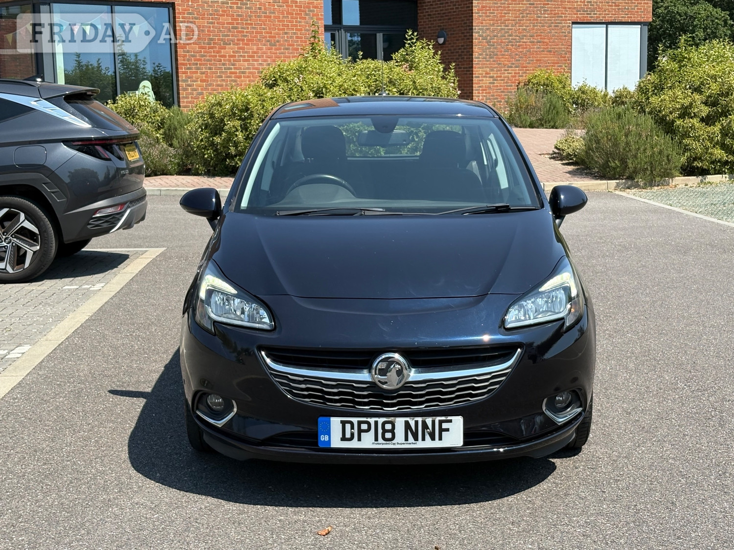 Vauxhall Corsa Fareham