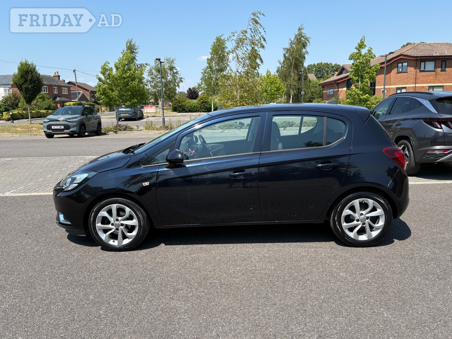 Vauxhall Corsa 2018 - Cars in Fareham