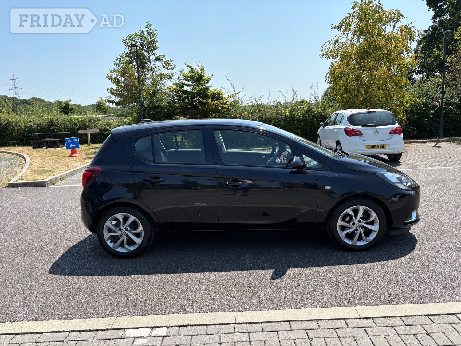 Vauxhall Corsa 2018 - Cars