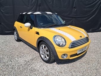 Mini Hatch 2008