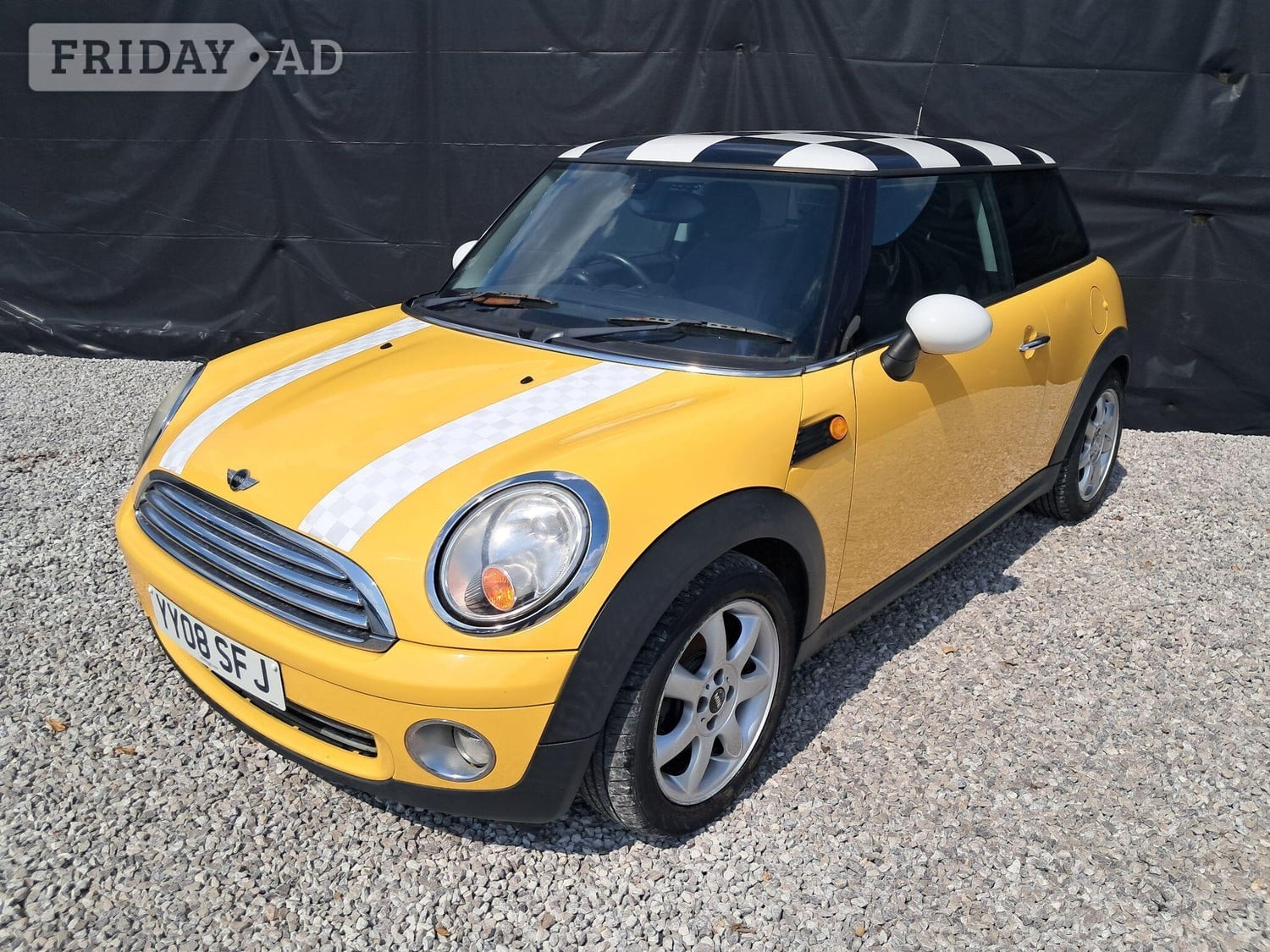 Mini Hatch Pontefract