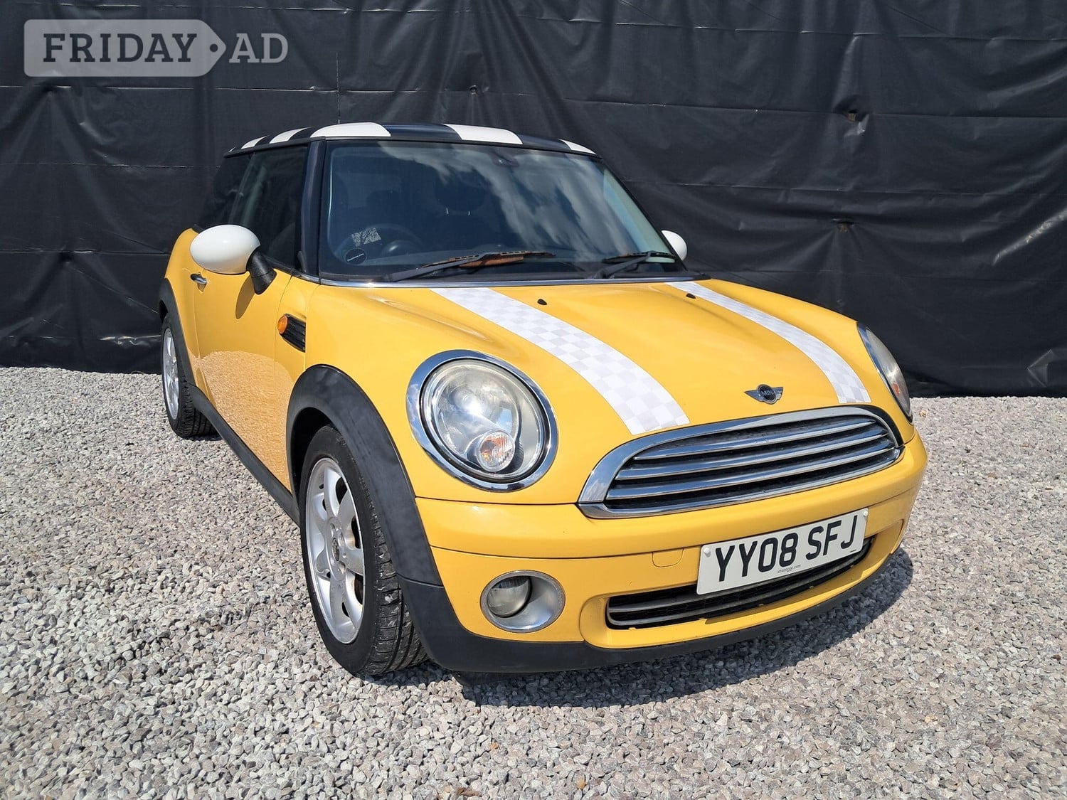 [ berth ]Mini Hatch