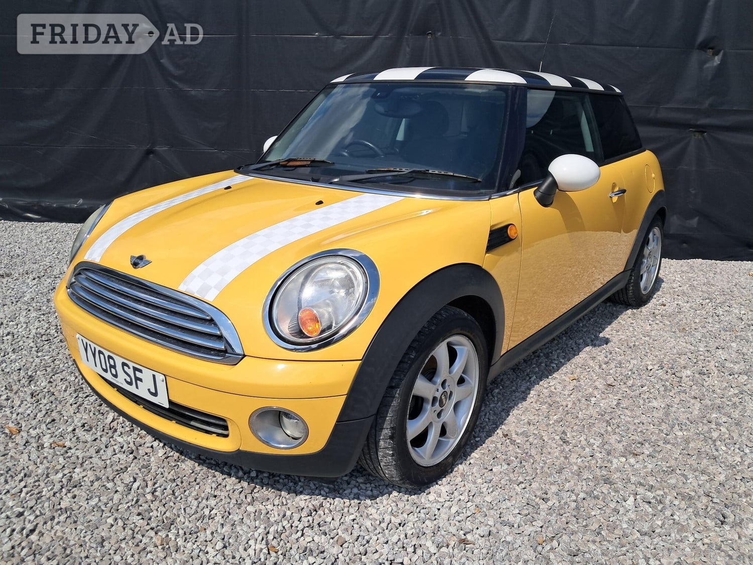 Mini Hatch 2008 - Cars in Pontefract