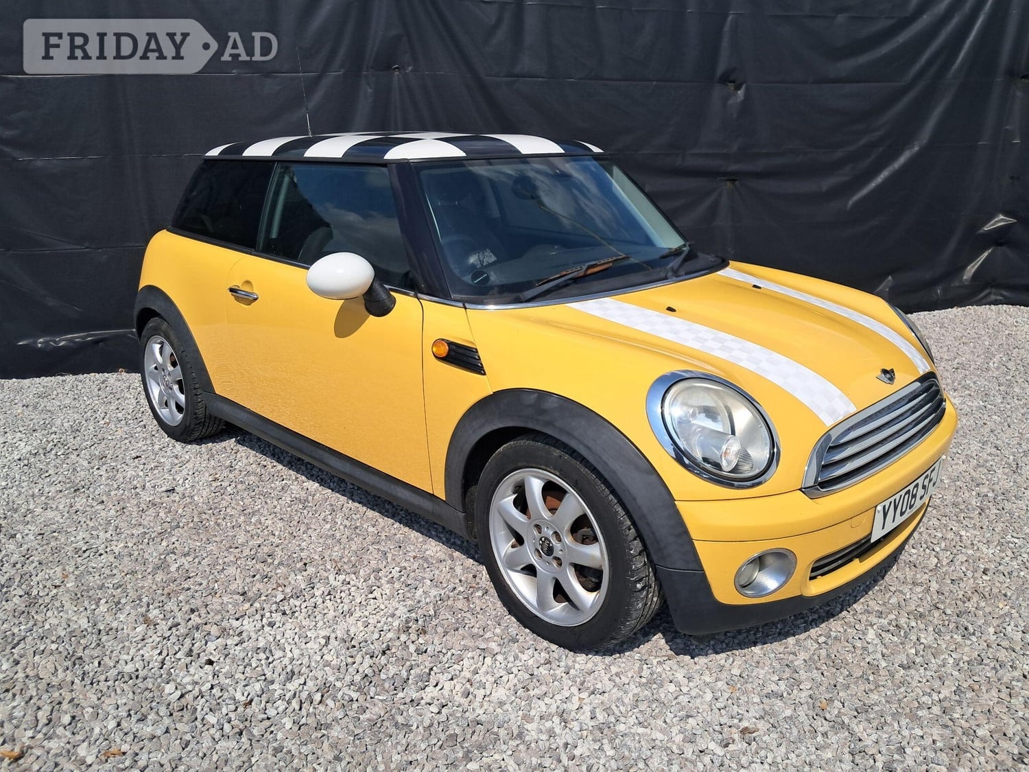 Mini Hatch 2008 - Cars