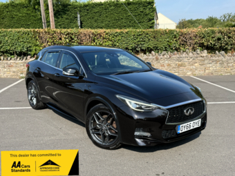 Infiniti Q30 2017