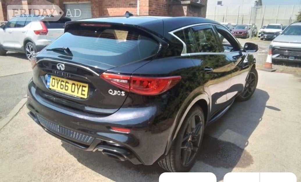 Infiniti Q30 Bristol