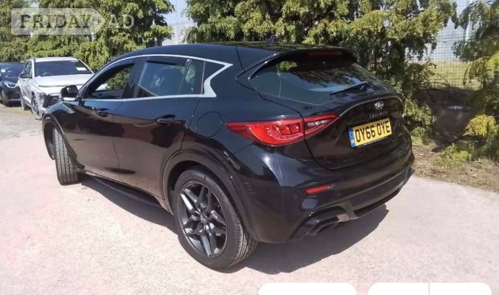 Infiniti Q30 2017 - Cars in Bristol