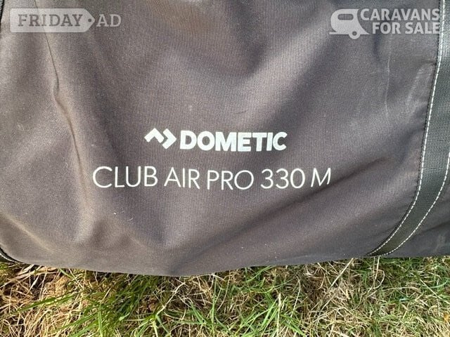 Dometic Club Air Pro 330M