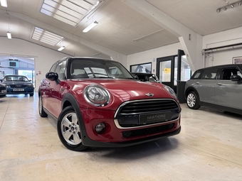 Mini Hatch 2016