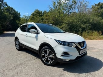 Nissan Qashqai 2019
