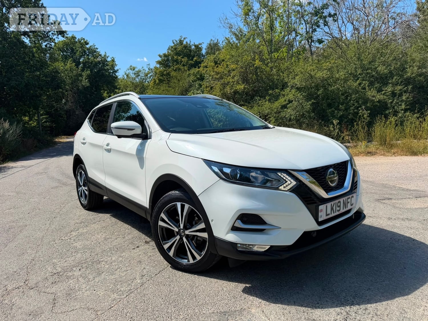 Nissan Qashqai Hassocks