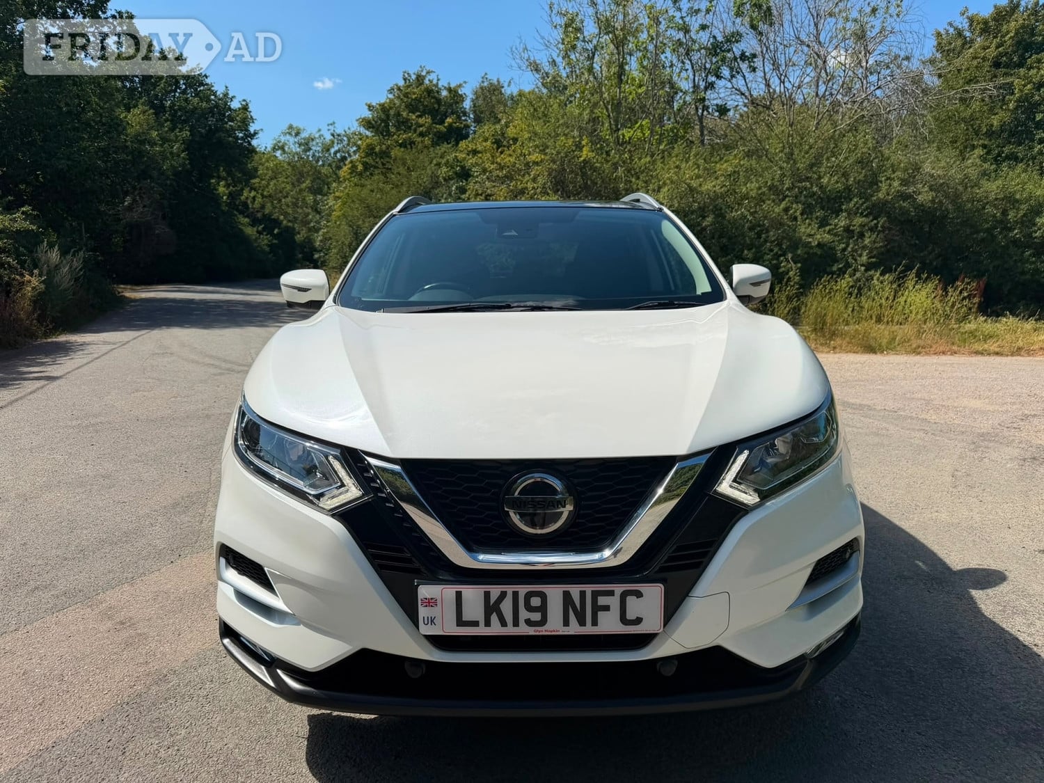 Nissan Qashqai 2019 - Cars in Hassocks