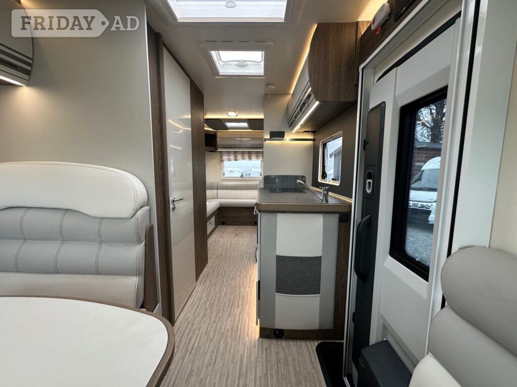 Roller Team Pegaso 745 2026 for sale - Motorhomes & Caravans