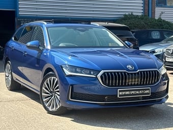 Skoda Superb 2026