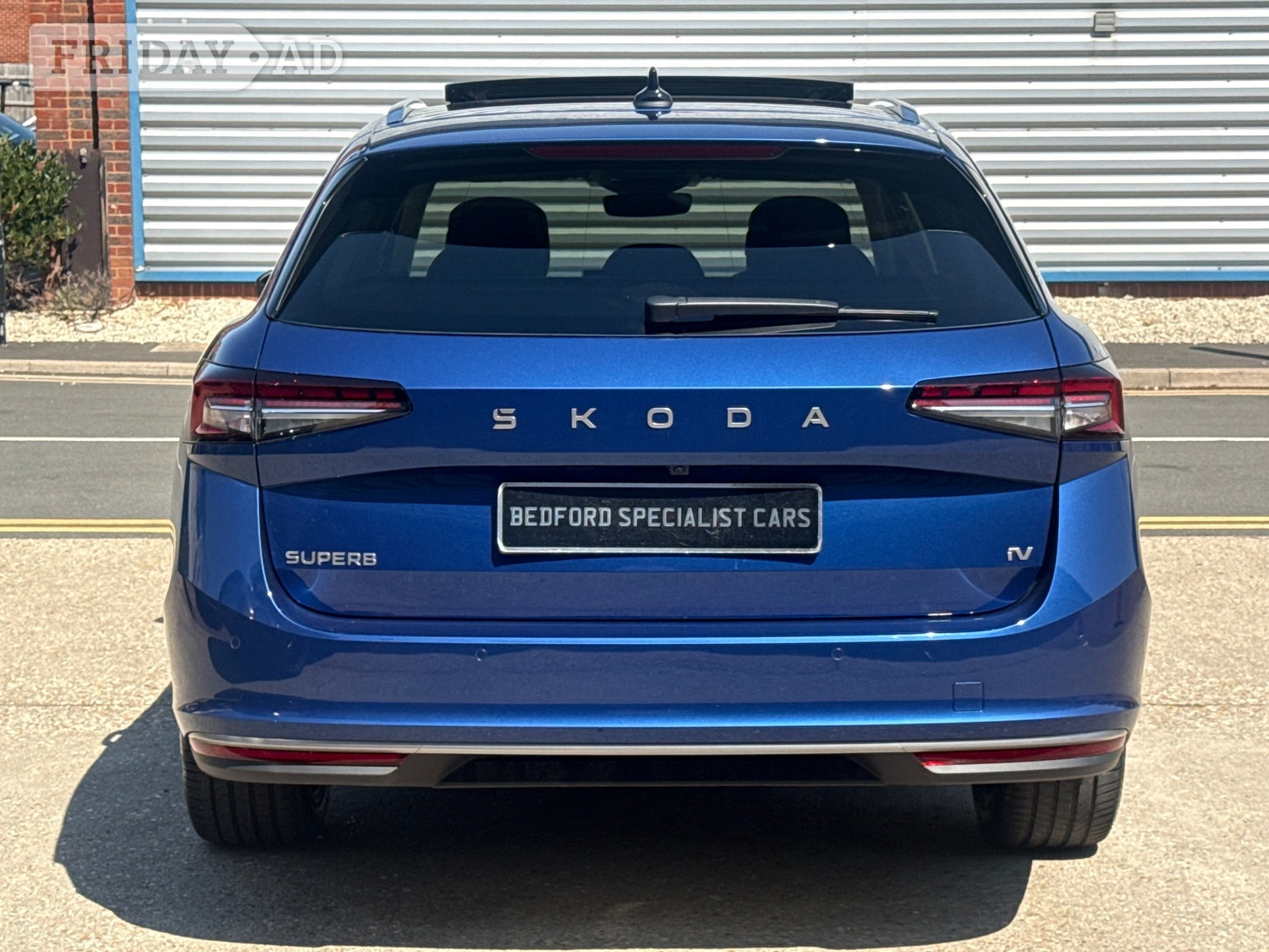 Skoda Superb 2026 - Cars