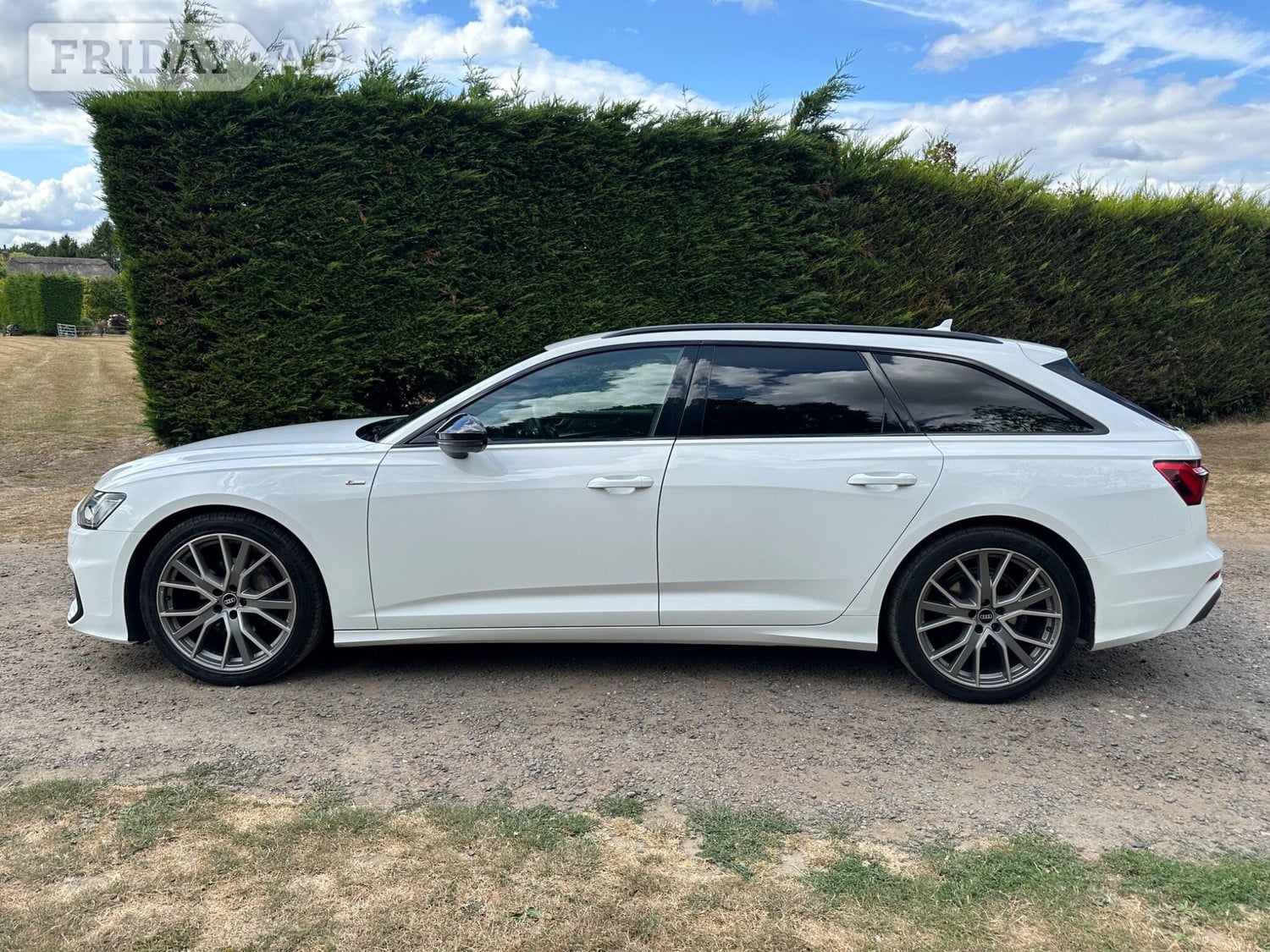 Audi A6 Avant 2021 - Cars in Westerham
