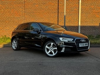 Audi A3 2016