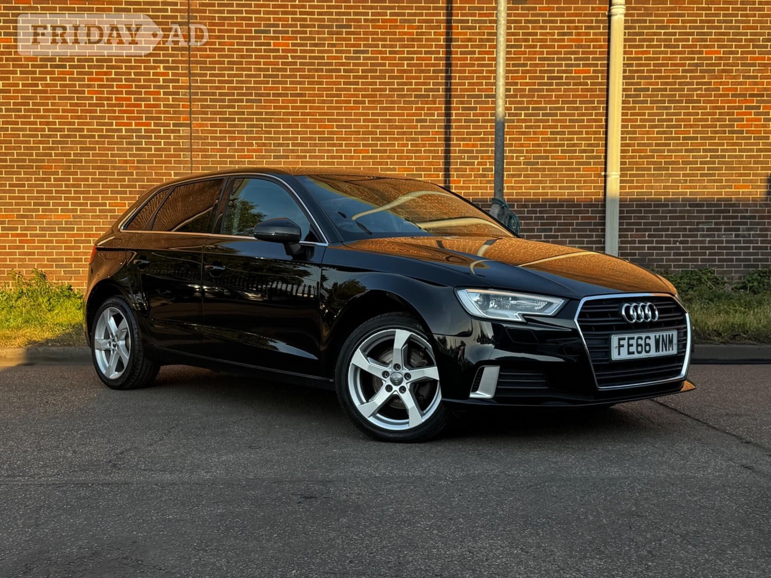 Audi A3 2016 in Leeds