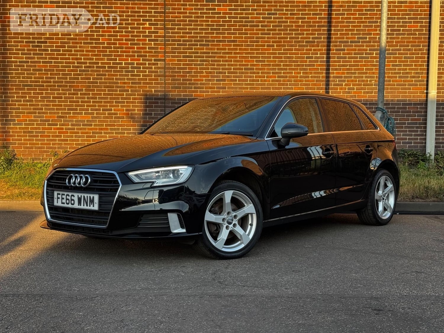Audi A3 Leeds