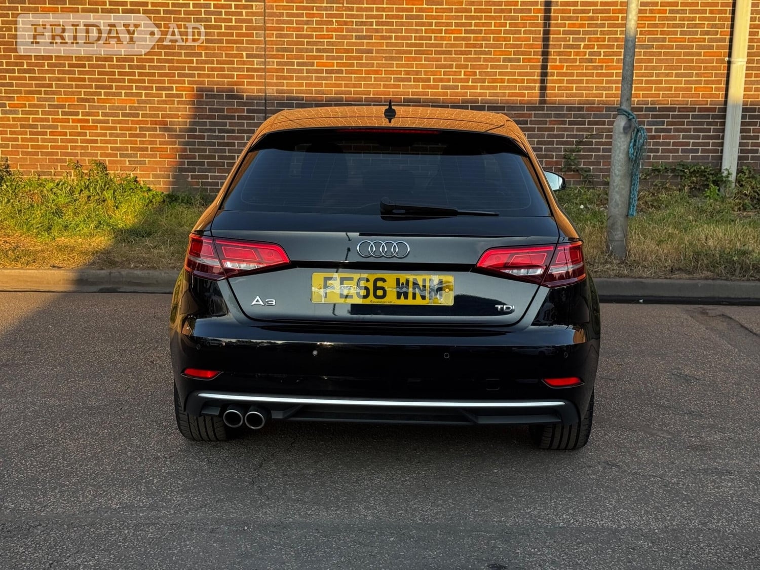 Audi A3 2016 - Cars