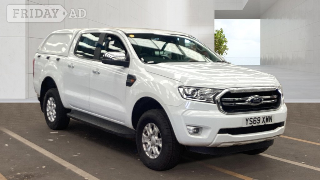 Ford Ranger 2019 in Stockport