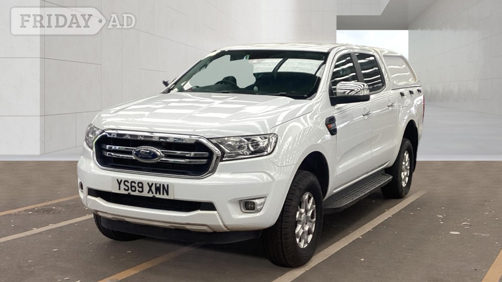 [ berth ]Ford Ranger