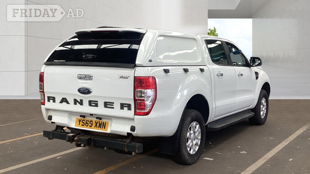 Ford Ranger 2019 - Cars in Stockport